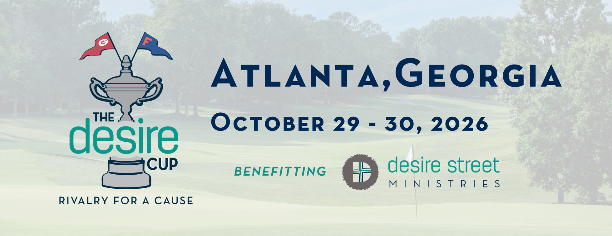 Desire Cup - Atlanta
